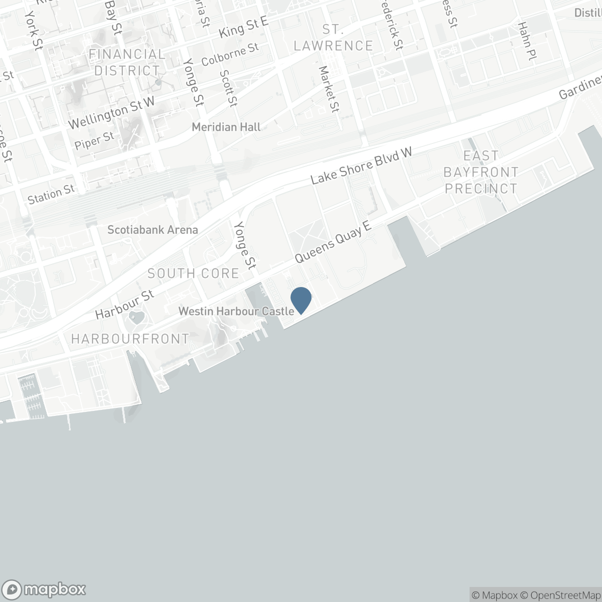 323 - 29 QUEENS QUAY E, Toronto, Ontario M5E 0A4